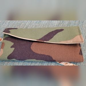 Custom-made Camo Wallet